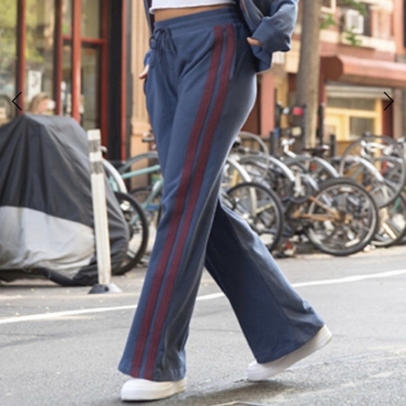 {Spiritual Gangster} New Stellar Drapey Track Pant - Picture 2 of 6